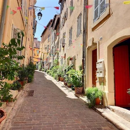 Cosy 40M2 City Center 'Le Panier' Marseilles Buitenkant foto