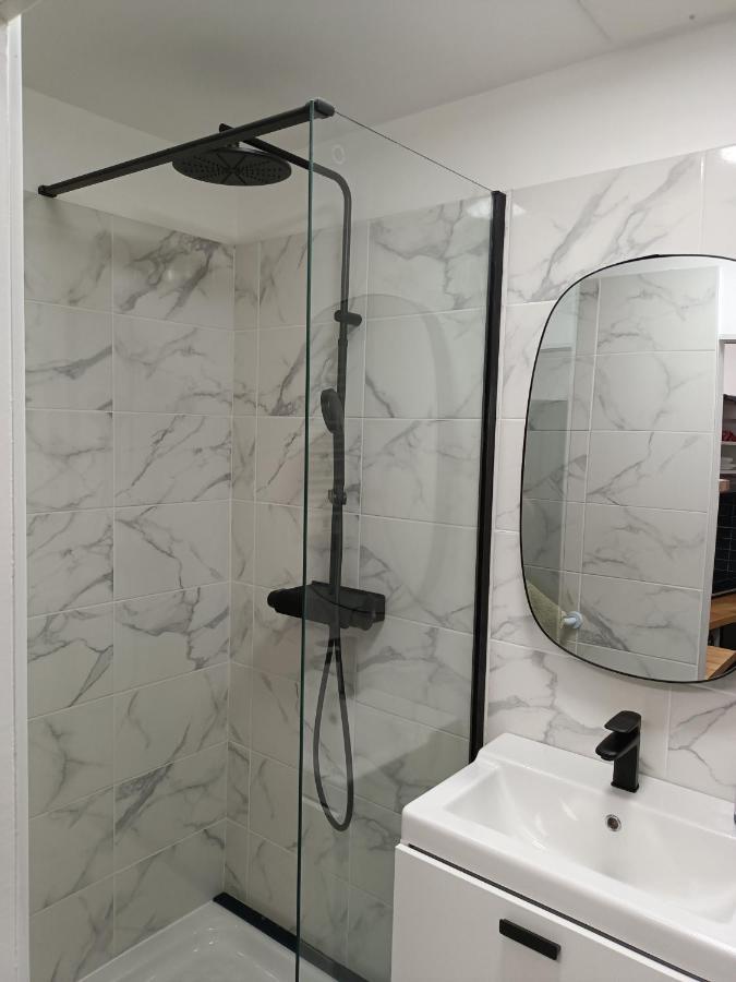 Cosy 40M2 City Center 'Le Panier' Marseilles Buitenkant foto
