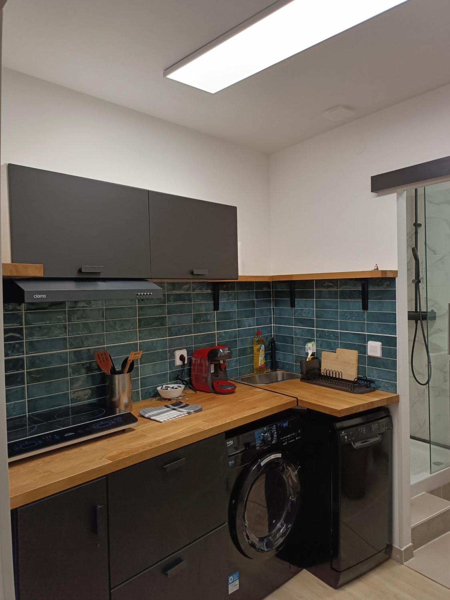 Cosy 40M2 City Center 'Le Panier' Marseilles Buitenkant foto