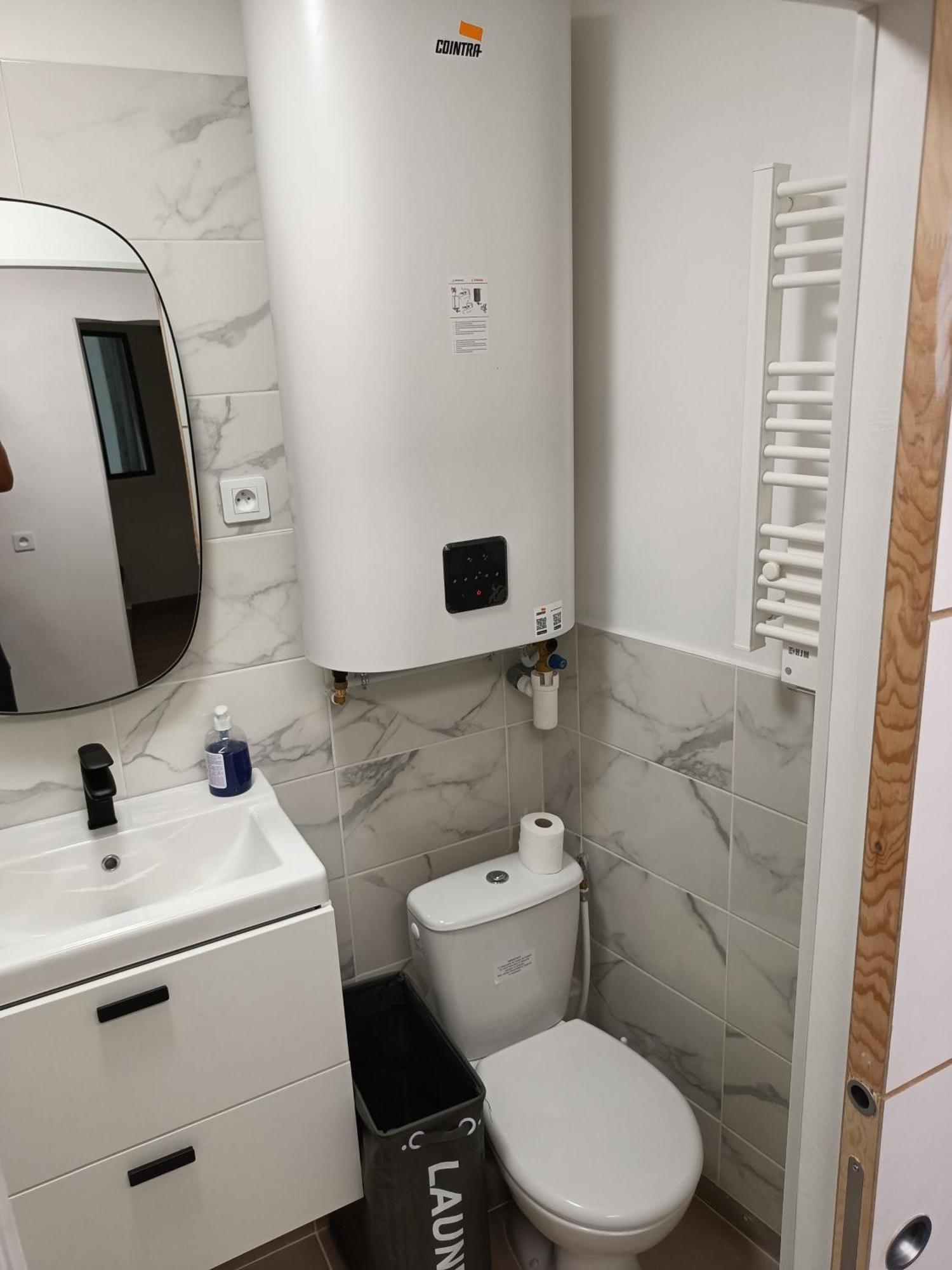 Cosy 40M2 City Center 'Le Panier' Marseilles Buitenkant foto