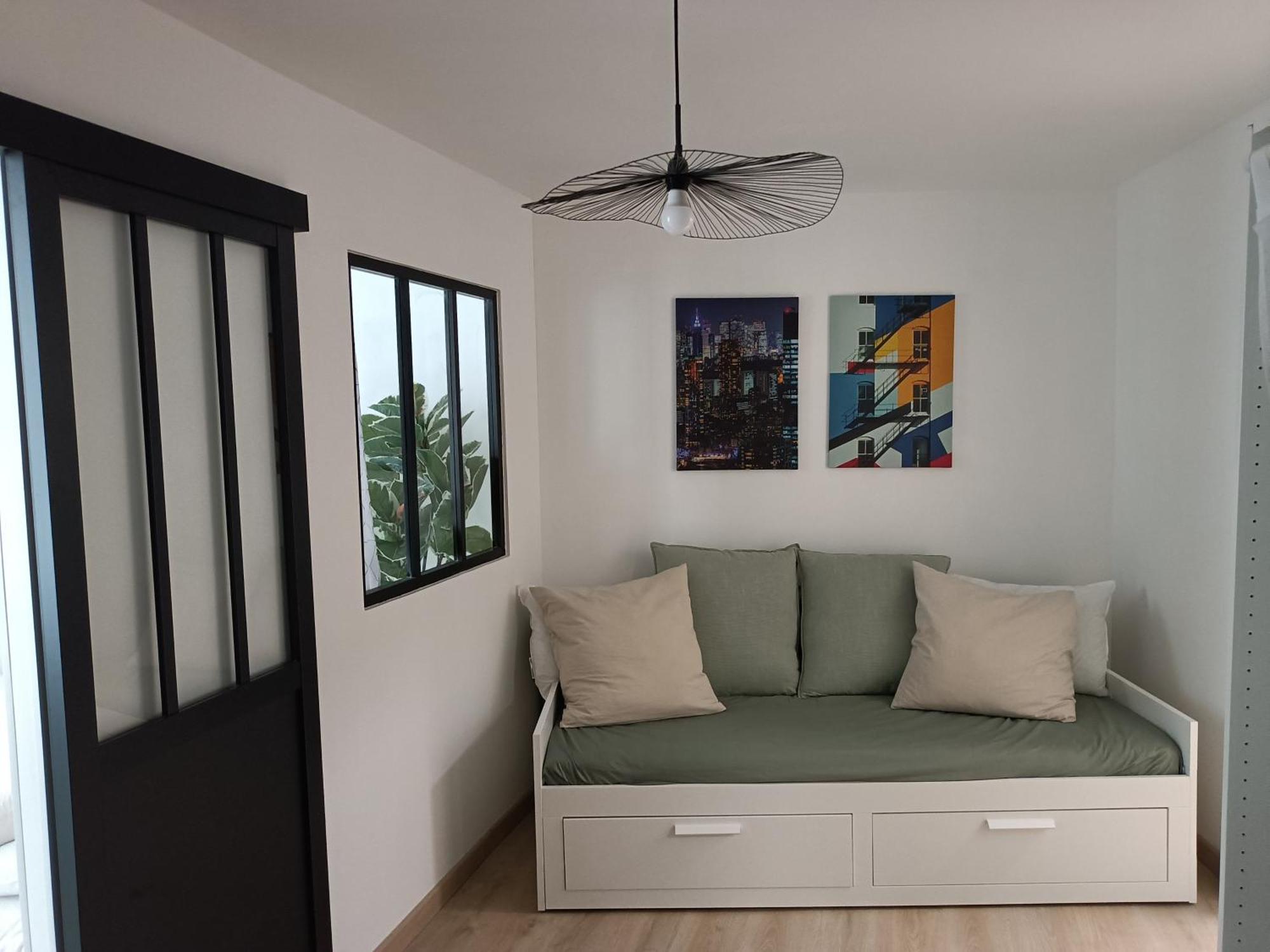Cosy 40M2 City Center 'Le Panier' Marseilles Buitenkant foto