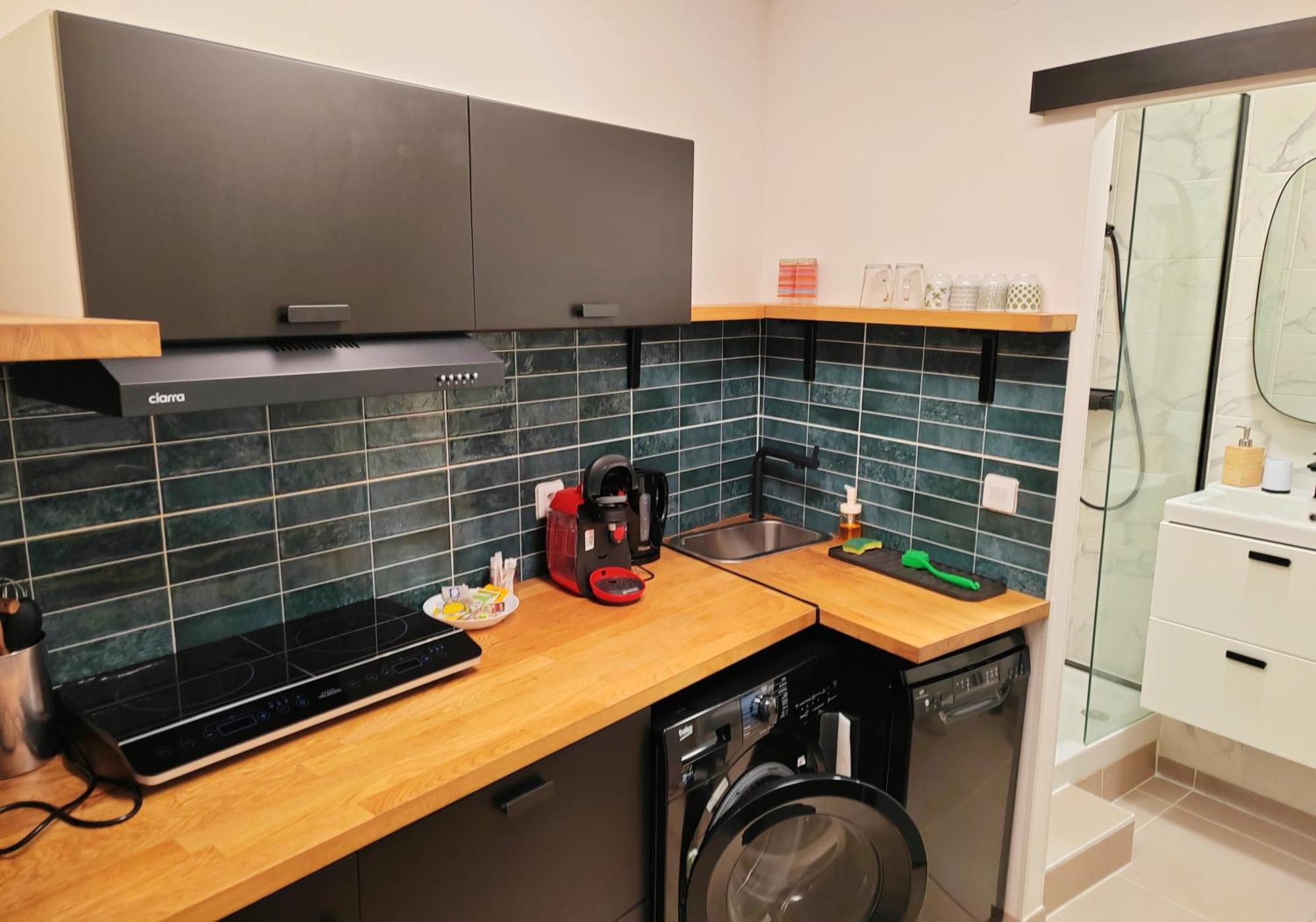 Cosy 40M2 City Center 'Le Panier' Marseilles Buitenkant foto